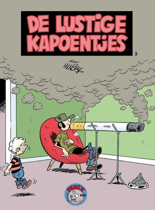 De Lustige kapoentjes (deel 3)